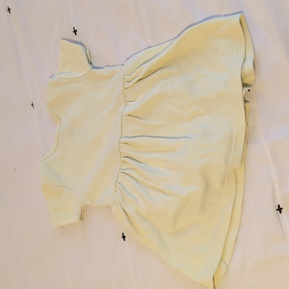 Alice in Wonderland Yellow Dress - Picture 8 of 9